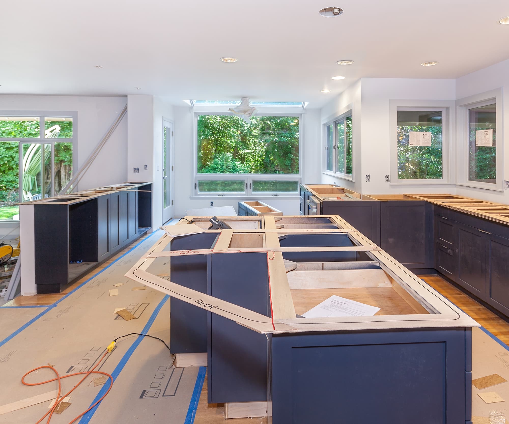 Residential Construction Services